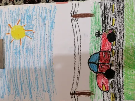 پاستل روغنی 2+12 رنگ آریا کد 2027