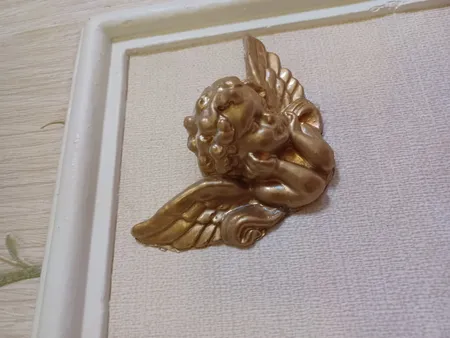 اسپری رنگ طلایی دوپلی کالر حجم 400 میلی لیتر