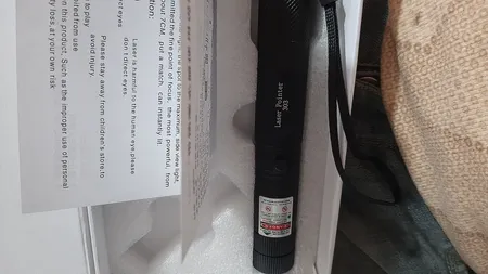 لیزر پوینتر مدل King Lion YL-303