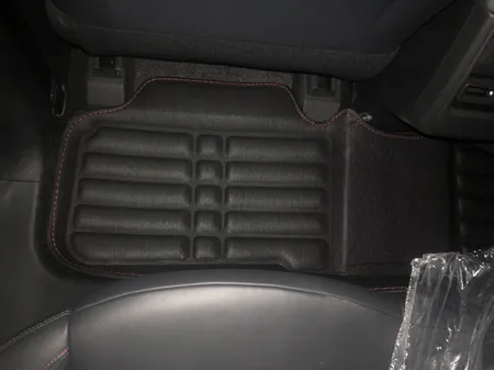 کفپوش پنج بعدی خودرو پانیذ مدل EVA مناسب برای چانگان سی اس ۵۵ پلاس