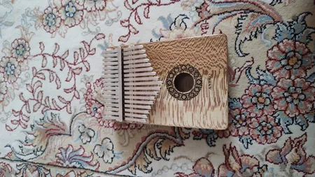 کالیمبا انکو مدل K17-HERO1