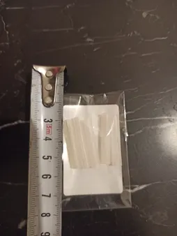 نوک نسوز قلع کش کد7 بسته 5 عددی