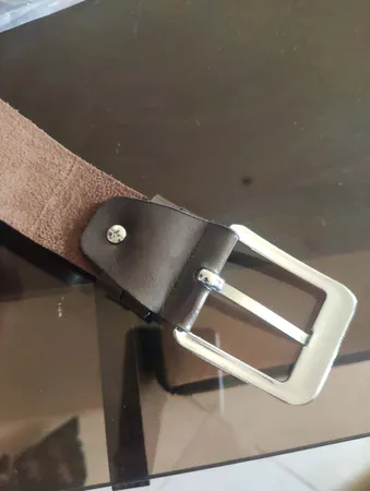 کمربند مردانه شهر چرم مدل 3-R245100