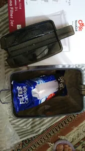 تجریه خرید پارچ تصفیه آب 3 لیتری یزدگل کد 114