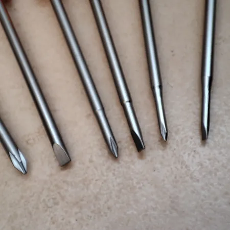 مجموعه 6 عددی پیچ گوشتی ساعتی اینکو مدل HKSD0618