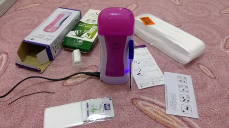 دستگاه گرم کننده موم کونسانگ مدل A108