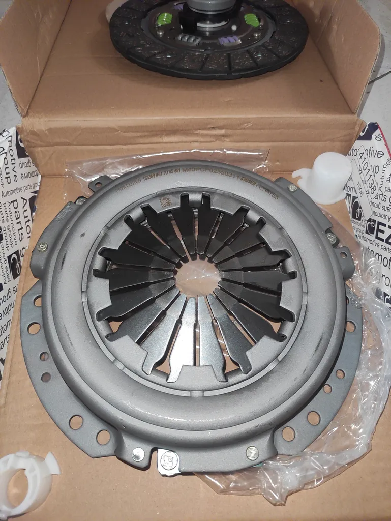 کیت کلاچ عظام مدل پلاس مناسب برای پژو 405