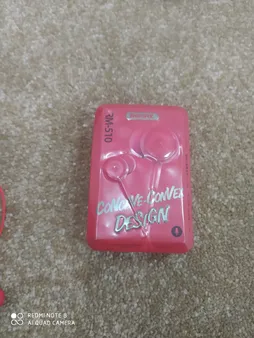 هندزفری ریمکس مدل RM-510