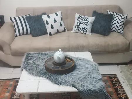 شال مبل و تخت مدل Ru سایز 140x60 سانتیمتر