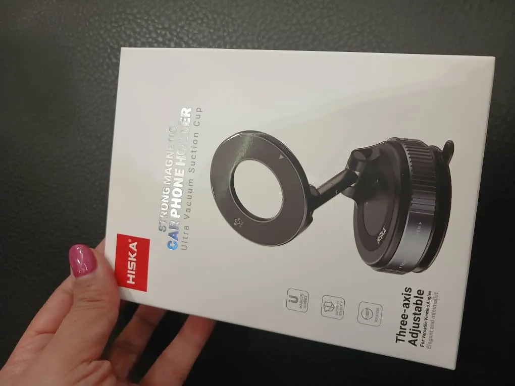 پایه نگهدارنده گوشی موبایل هیسکا مدل HK-2202