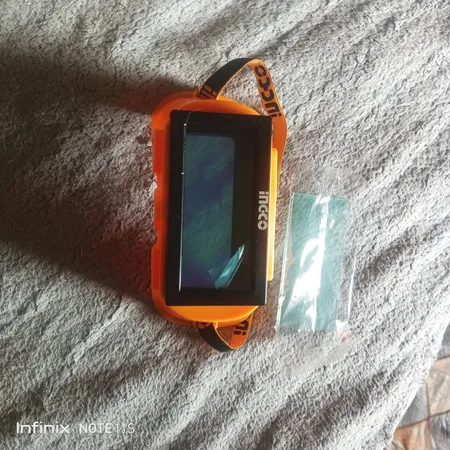 عینک جوشکاری اینکو مدل AHM112
