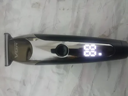 ماشین اصلاح موی صورت وی جی ار مدل 059