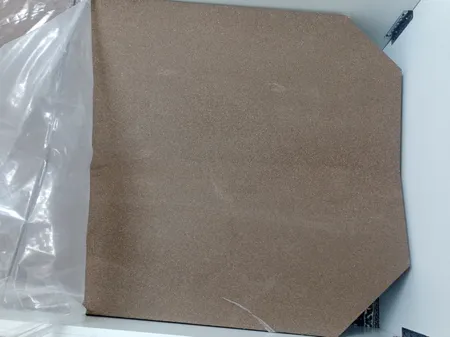 تخت خواب یک نفره اعیان مدل FH273 سایز 90x200 سانتی متر