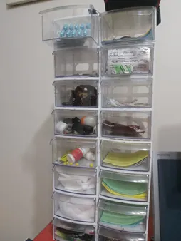 جعبه ابزار مدل S10