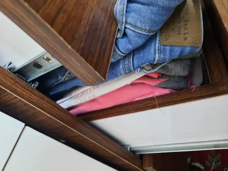 دراور مدل EK042