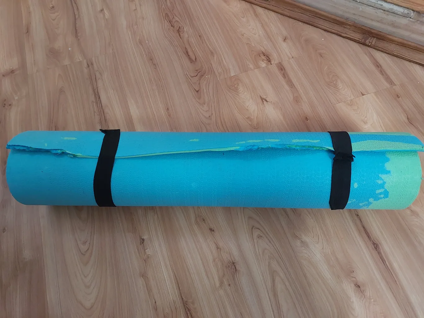 زیر انداز یوگا مدل LAC074E ضخامت 8 میلی متر