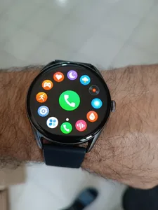 تجریه خرید ساعت هوشمند کیو سی وای مدل GT