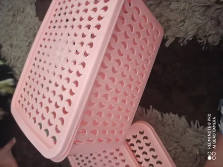 سبد نظم دهنده مدل دربدار بته جقه بسته 3 عددی