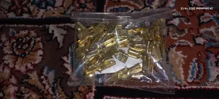 سرسیم مدل N-M مجموعه 40 عددی