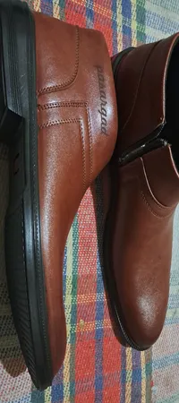 نیم بوت مردانه مدل ونیز کد 15