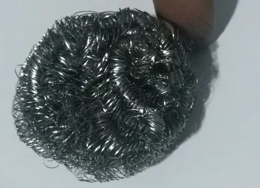 سیم ظرفشوئی ستاره مبتکر مدل SIMZ295 بسته 6 عددی