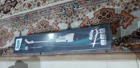 جاروبرقی 500 وات سایا مدل Merlin