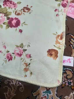 دستمال آشپزخانه اگیس مدل گلدار بسته 3 عددی