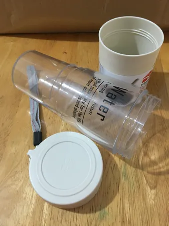 قمقمه مانیا مدل توربو گنجایش 0.38 لیتر