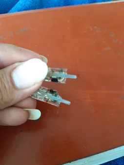 لامپ ال ای دی خودرو اس تی سی او مدل Multi Color RGB