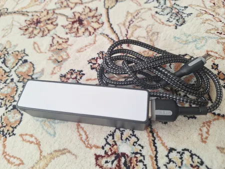 پاوربانک مدل A5 ظرفیت 3000 میلی آمپر ساعت