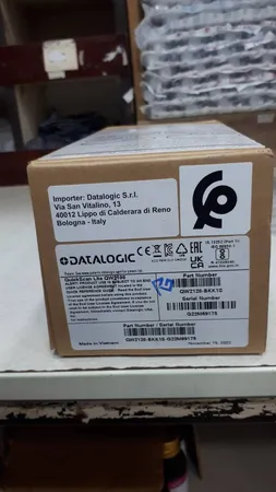 بارکدخوان دیتالاجیک مدل QuickScan Lite QW2100