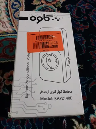 محافظ ولتاژ کولر گازی کاوه مدل KAP2140E