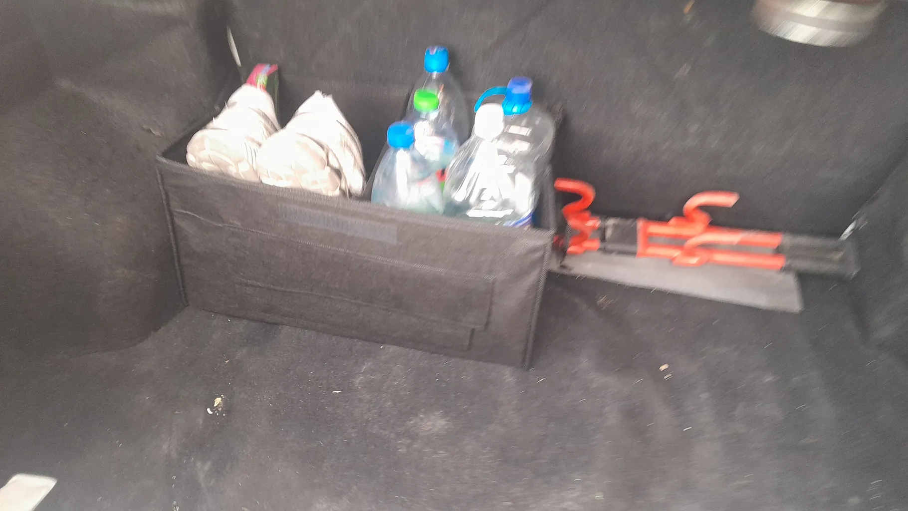 ساک نظم دهنده صندوق عقب ام پی مدل 1536