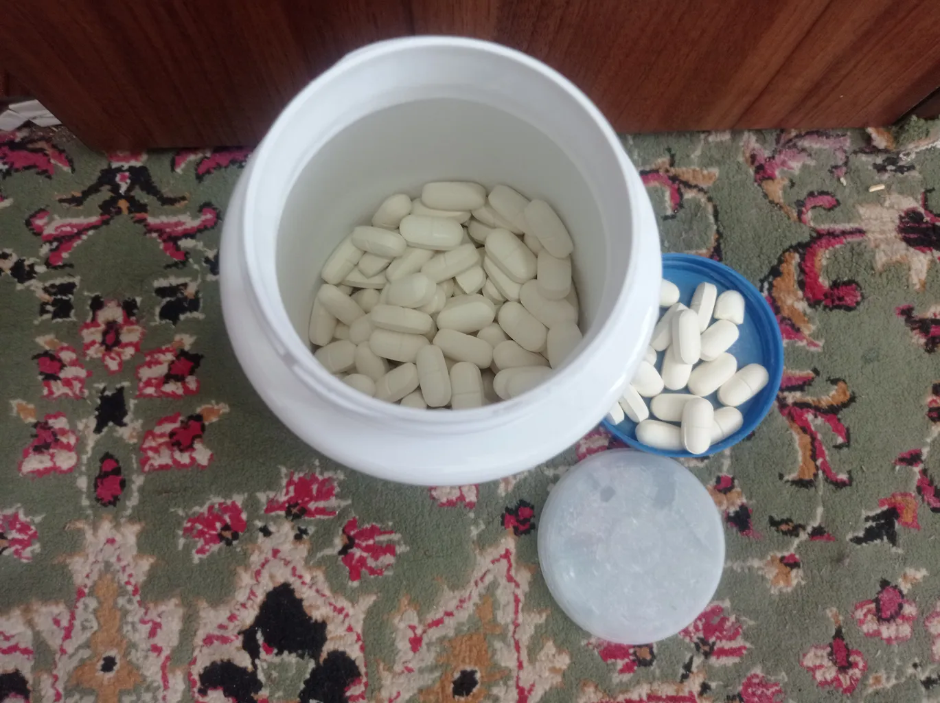 آمینو وی 2222  و ال کارنیتین دوبیس