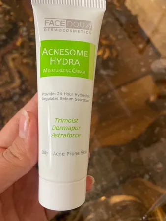 کرم مرطوب‌کننده فیس دوکس سری Acnesome مدل HYDRA حجم 50 میلی‌لیتر