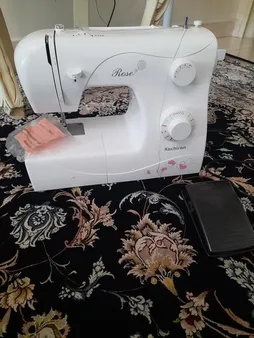 چرخ خیاطی کاچیران مدل رز 211