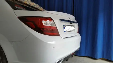 بال عقب خودرو مدل DEN مناسب برای خودرو دنا