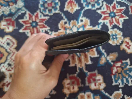 جاکارتی چرم عطارد مدل K17