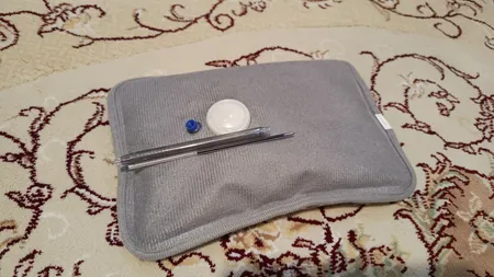 کیسه آب گرم برقی مدل 801