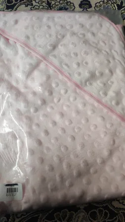 پتوی نوزادی کد 4542 سایز 70 × 71 سانتی متر