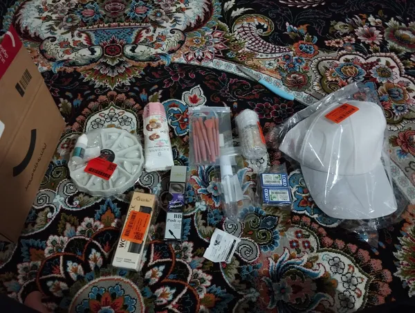 عکس ارسالی خریدار