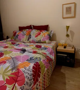 تجریه خرید سرویس ملحفه 2 نفره 6 تکه بومی مدل 001