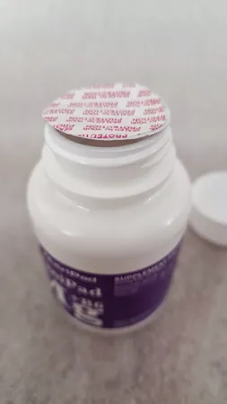 قرص منیزیم سیترات و ویتامین ب6 نوتری پاد بسته 60 عددی