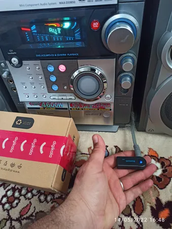 عکس ارسالی خریدار