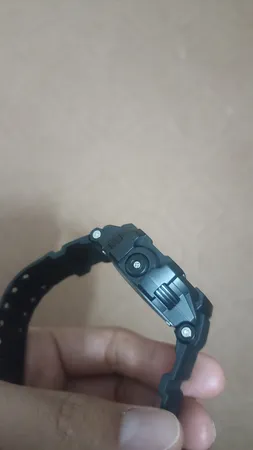 ساعت مچی دیجیتال مردانه اسکمی مدل 1568 BK