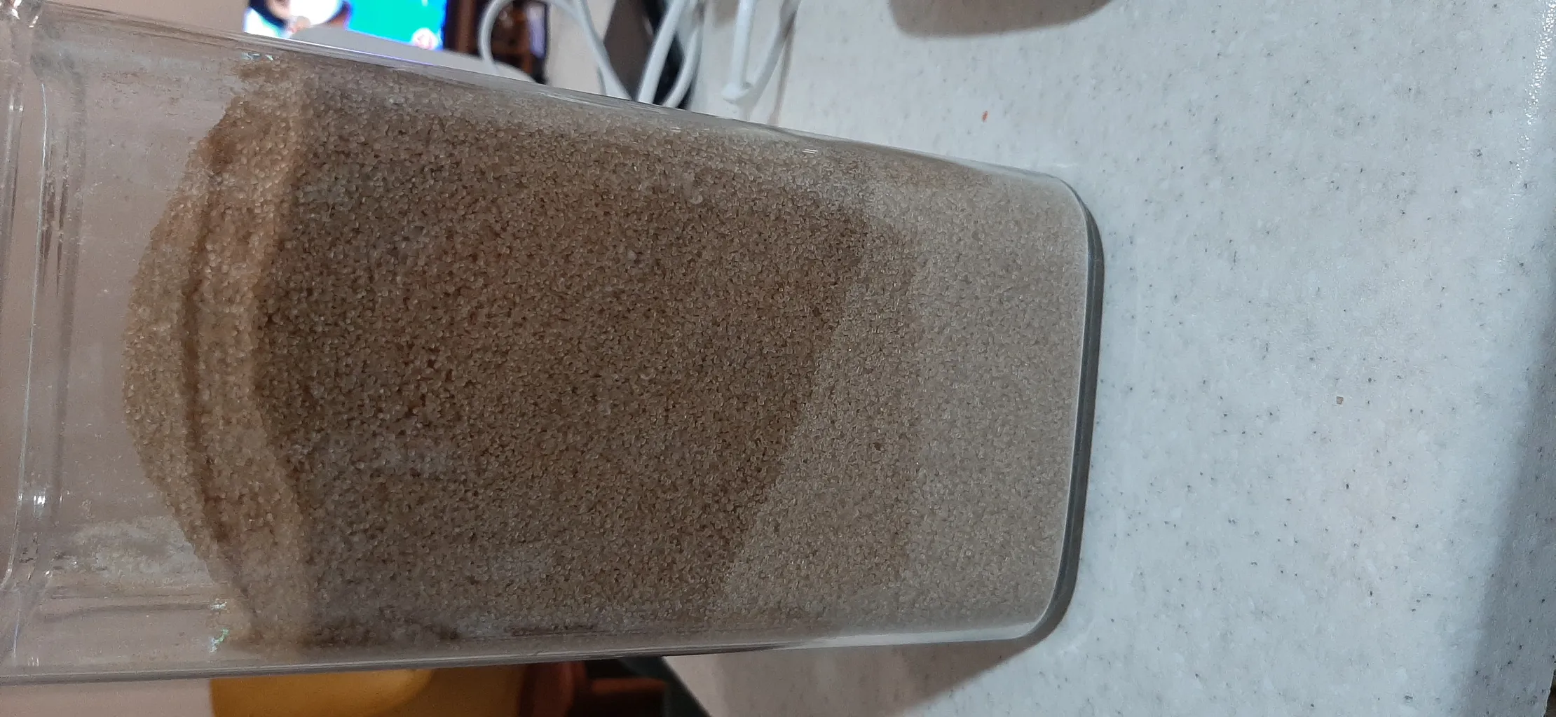 شکر قهوه ای فراکام - 500 گرم