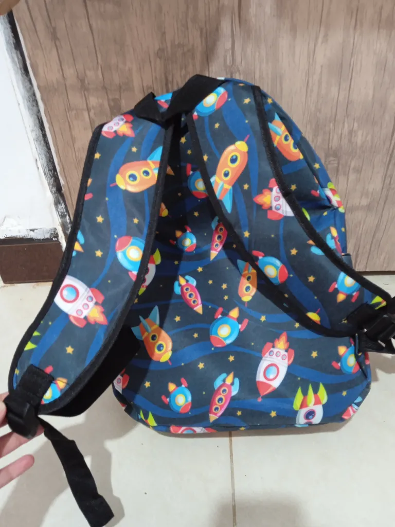 کوله پشتی پسرانه توریث مدل RZ-650