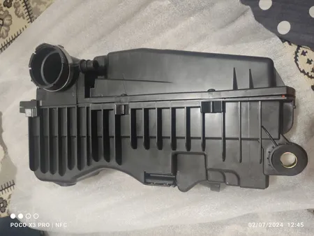 محفظه هواکش موتور خودرو کد 2241203913 مناسب برای پژو 206 تیپ 5