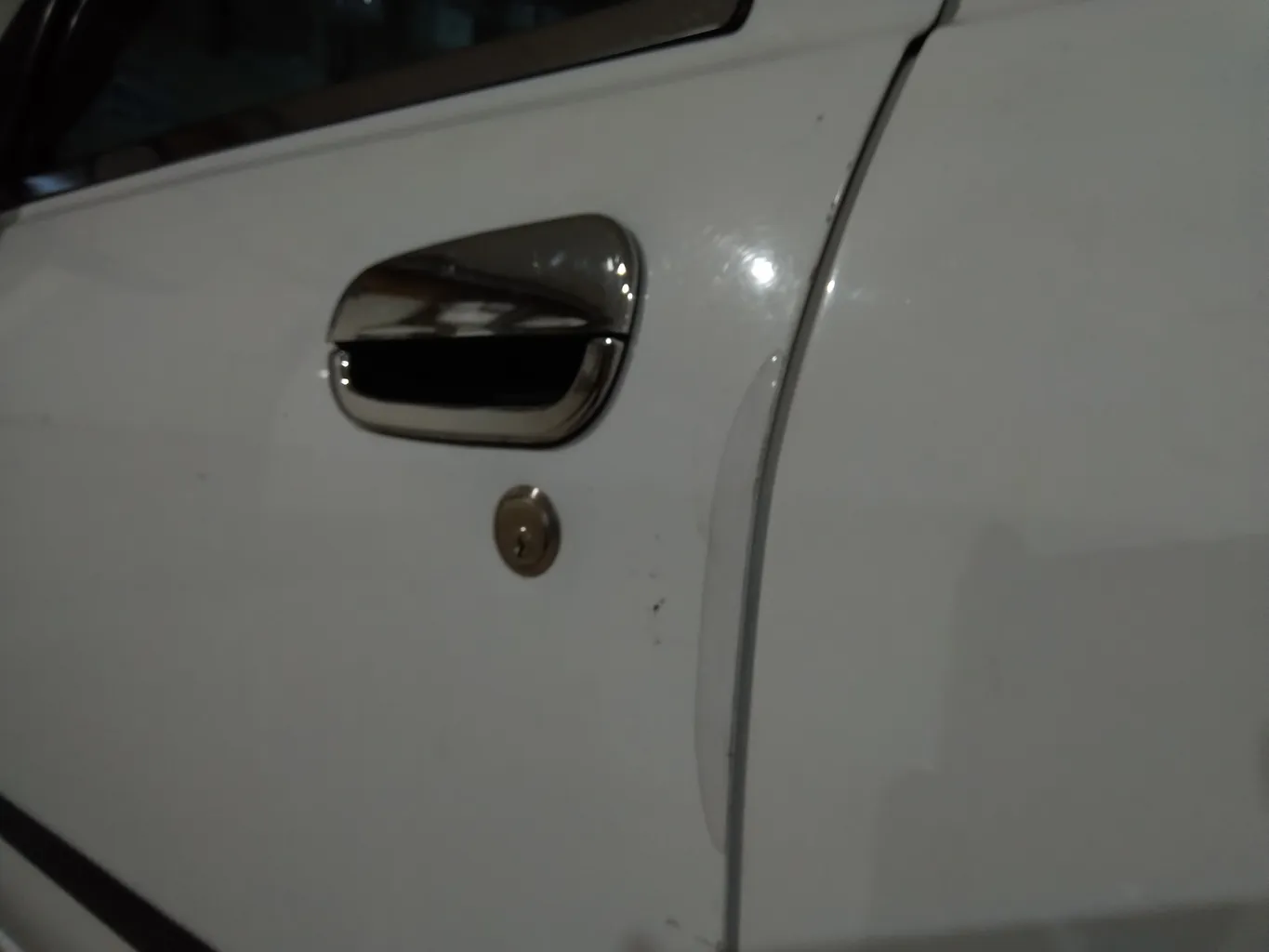 ضربه گیر درب خودرو آرسی زد اسپرت مدل Liner402 مجموعه 4عددی