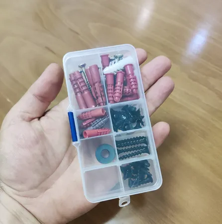 جعبه نظم دهنده ابزار مدل 10KSMA سایز 130 میلی متر